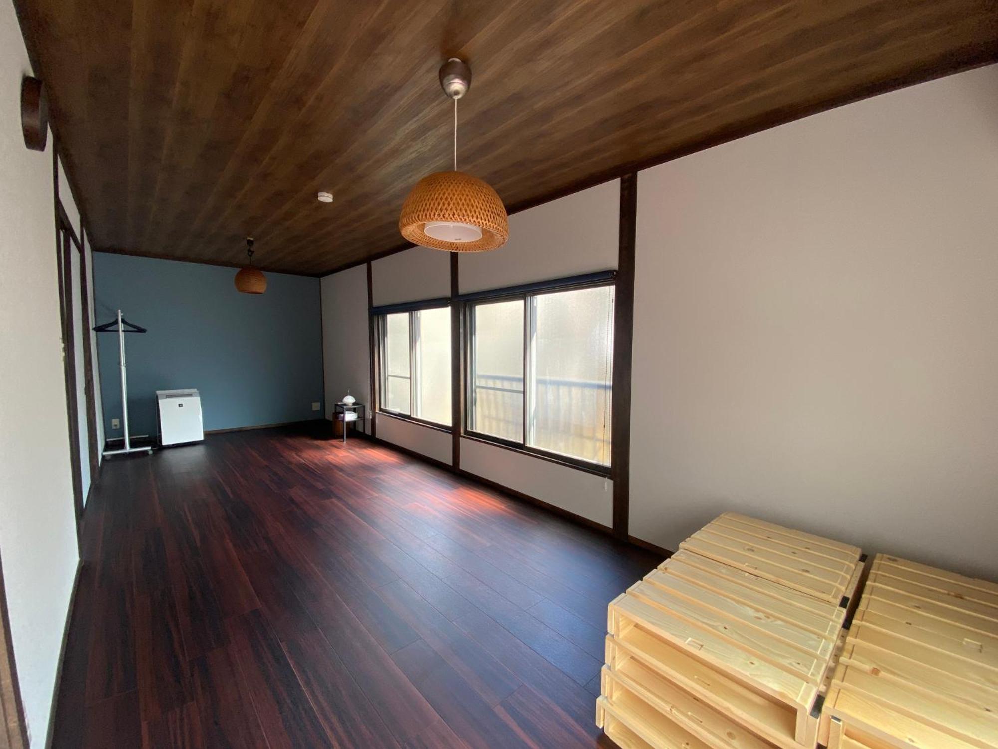 青い家広尾 Hotel Tokyo Exterior photo